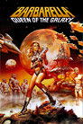Barbarella movie poster