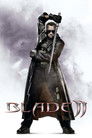 Blade II movie poster