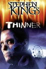 Thinner movie poster