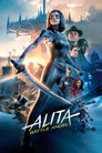 Alita: Battle Angel movie poster