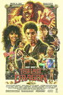 The Last Dragon movie poster